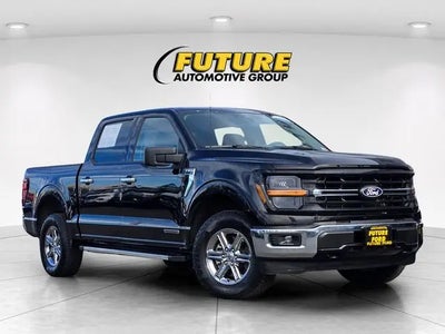2025 Ford F-150 4X4 XLT 4DR Supercrew 6.5 FT. SB
