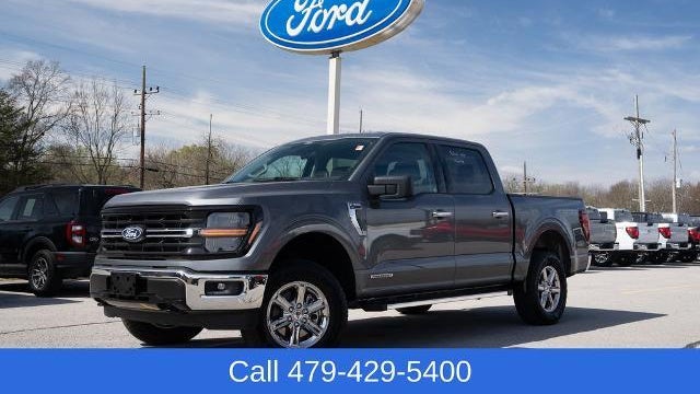 Preowned 2025 Ford F-150 XLT for Sale