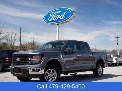 2025 Ford F-150 4X4 XLT 4DR Supercrew 6.5 FT. SB