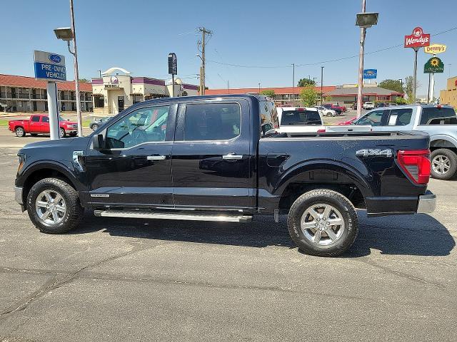 2025 Ford F-150 XLT — photo 1 of 24