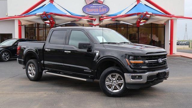 Preowned 2025 Ford F-150 XLT for Sale