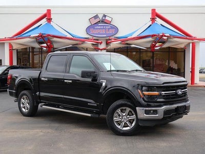 2025 Ford F-150 4X4 XLT 4DR Supercrew 6.5 FT. SB