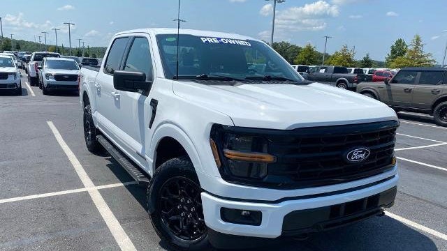Preowned 2025 Ford F-150 XLT for Sale