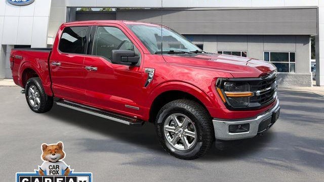 Preowned 2025 Ford F-150 XLT for Sale