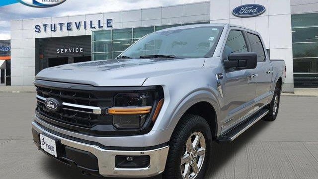 Preowned 2025 Ford F-150 XLT for Sale