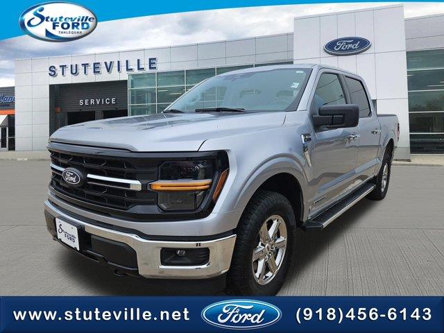 2025 Ford F-150 - $46,900