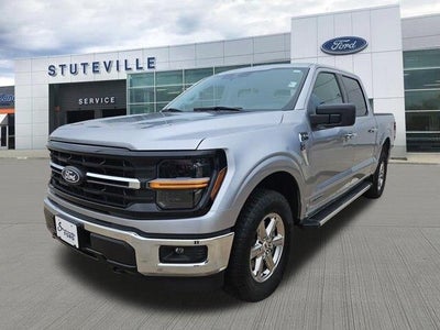 2025 Ford F-150 4X4 XLT 4DR Supercrew 5.5 FT. SB