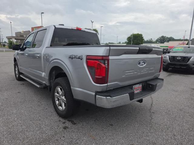 2025 Ford F-150 - $46,985
