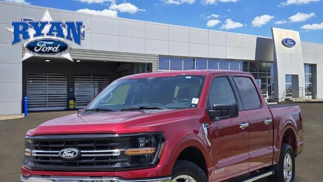 Preowned 2025 Ford F-150 XLT for Sale