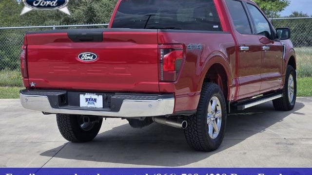 2025 Ford F-150 XLT