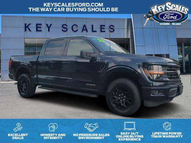 2025 Ford F-150 - $47,049