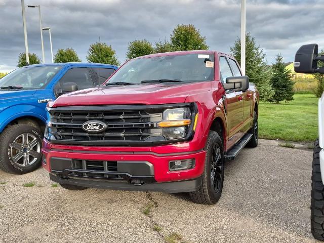 2025 Ford F-150 - $45,893
