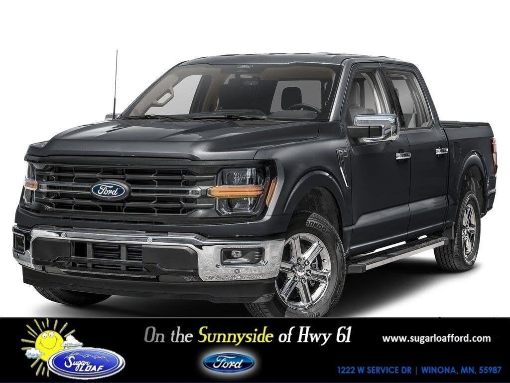 2025 Ford F-150 - $44,150