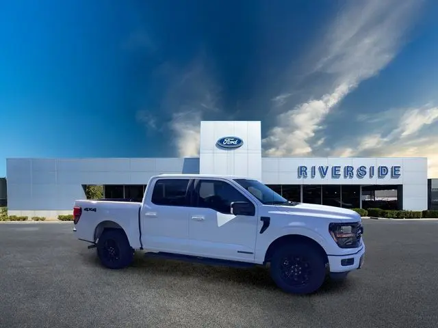 2025 Ford F-150 - $47,350
