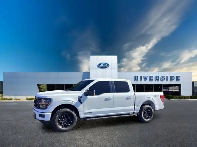 2025 Ford F-150 - $47,350