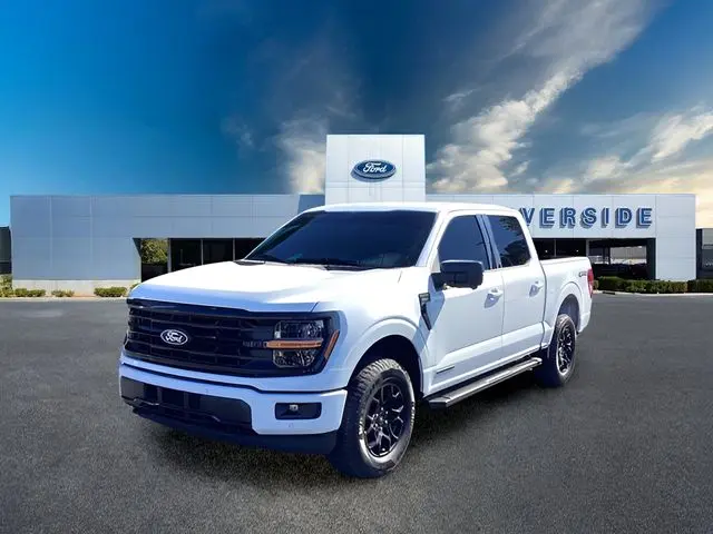 2025 Ford F-150 - $47,350