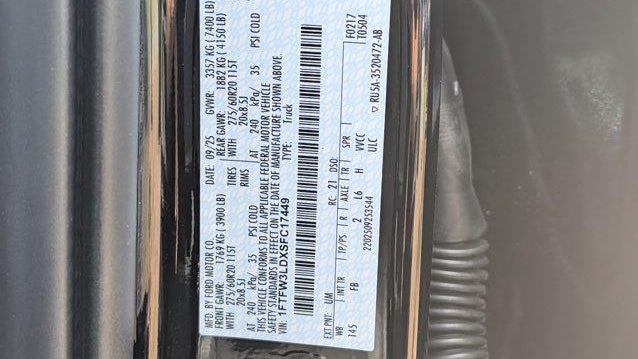 2025 Ford F-150 XLT