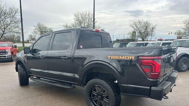 2025 Ford F-150 Tremor