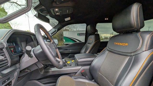 2025 Ford F-150 Tremor