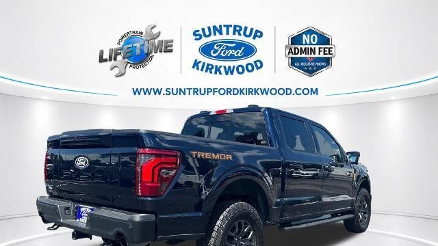 2025 Ford F-150 Tremor