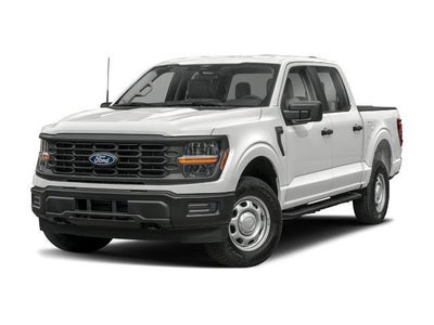 2025 Ford F-150 4X4 Tremor 4DR Supercrew 5.5 FT. SB