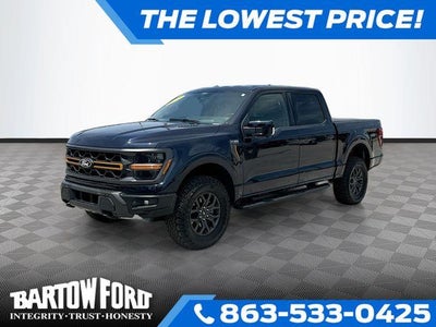 2025 Ford F-150 4X4 Tremor 4DR Supercrew 5.5 FT. SB