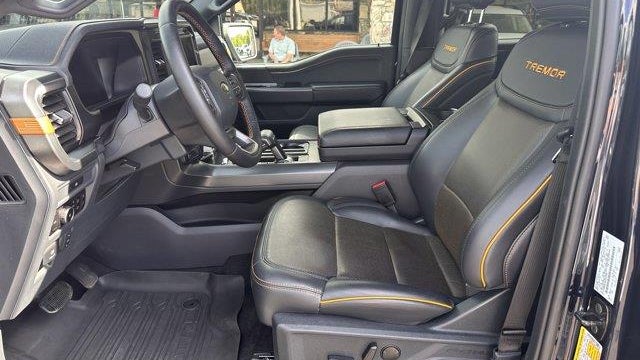 2025 Ford F-150 Tremor