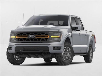 2025 Ford F-150 4X4 Tremor 4DR Supercrew 5.5 FT. SB