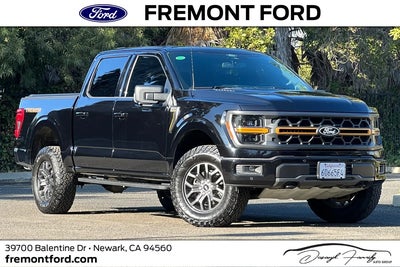 2025 Ford F-150 4X4 Tremor 4DR Supercrew 5.5 FT. SB