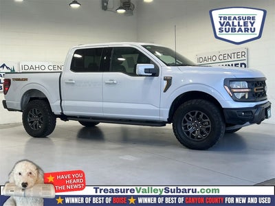 2025 Ford F-150 4X4 Tremor 4DR Supercrew 5.5 FT. SB