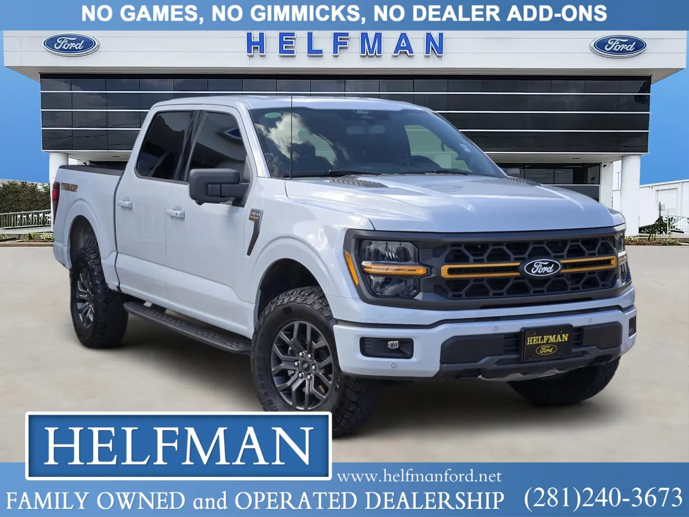 2025 Ford F-150
