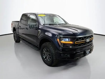 2025 Ford F-150 4X4 Tremor 4DR Supercrew 5.5 FT. SB