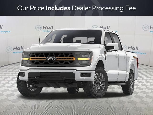 2025 Ford F-150 - $63,495