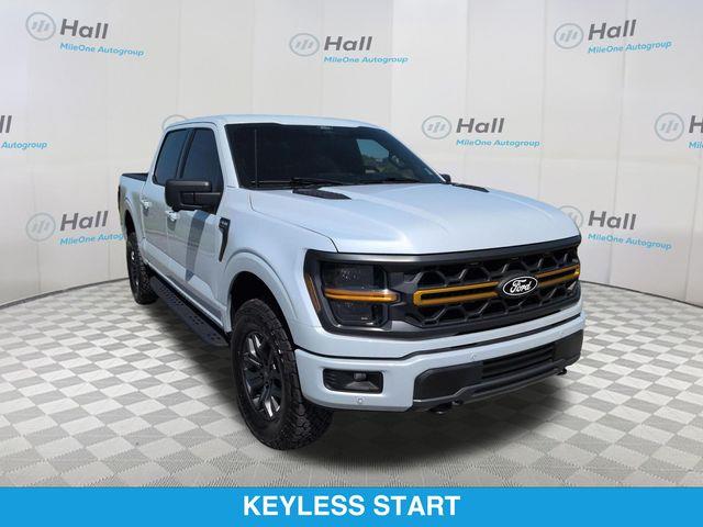 2025 Ford F-150 - $63,495