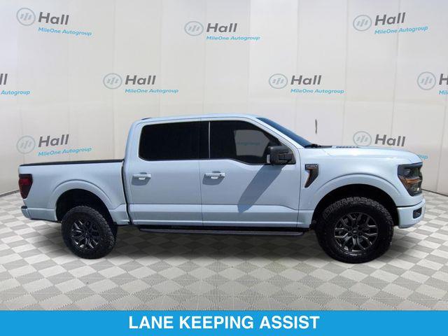 2025 Ford F-150 - $63,495