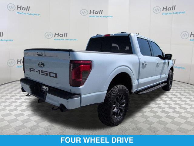 2025 Ford F-150 - $63,495