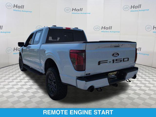 2025 Ford F-150 - $63,495