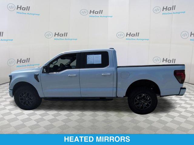 2025 Ford F-150 - $63,495