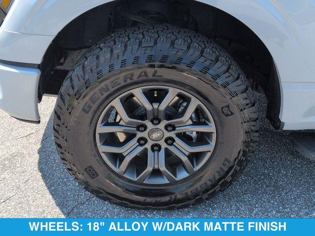2025 Ford F-150 - $63,495