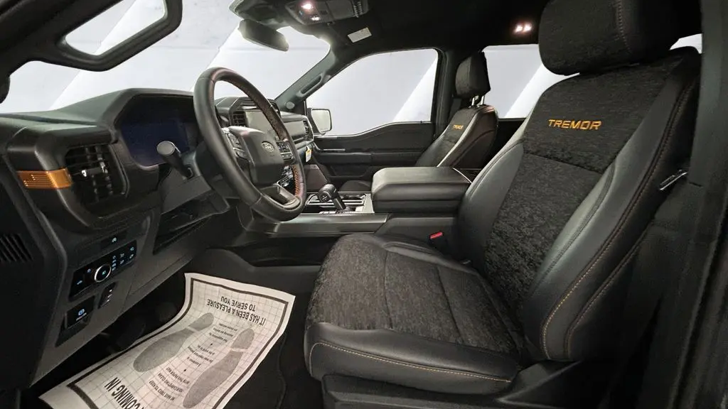 2025 Ford F-150 Tremor