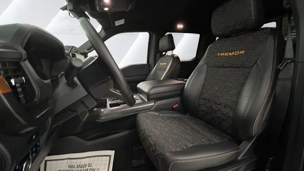 2025 Ford F-150 Tremor