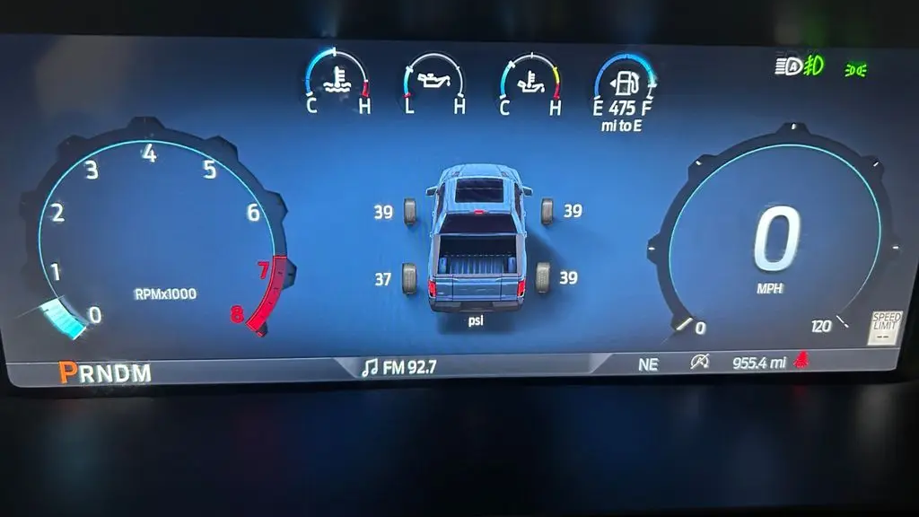2025 Ford F-150 Tremor