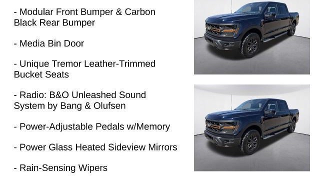 2025 Ford F-150 Tremor