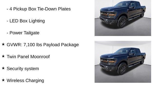 2025 Ford F-150 Tremor