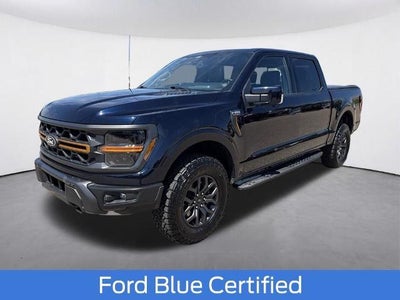 2025 Ford F-150 4X4 Tremor 4DR Supercrew 5.5 FT. SB