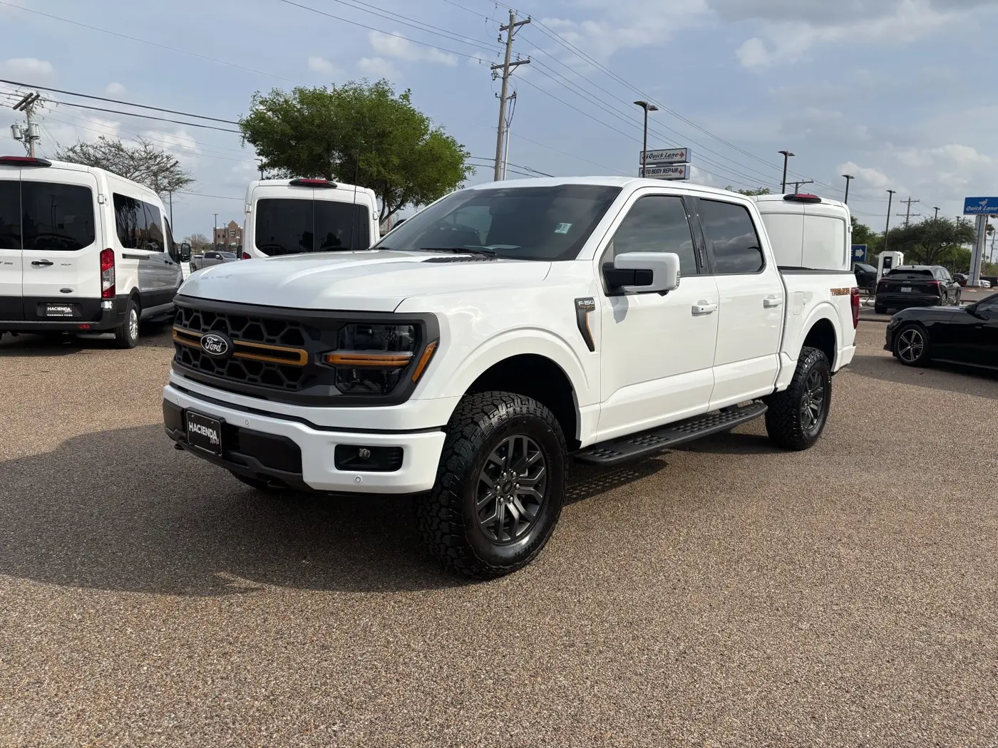 2026 Ford F-150 - $65,482
