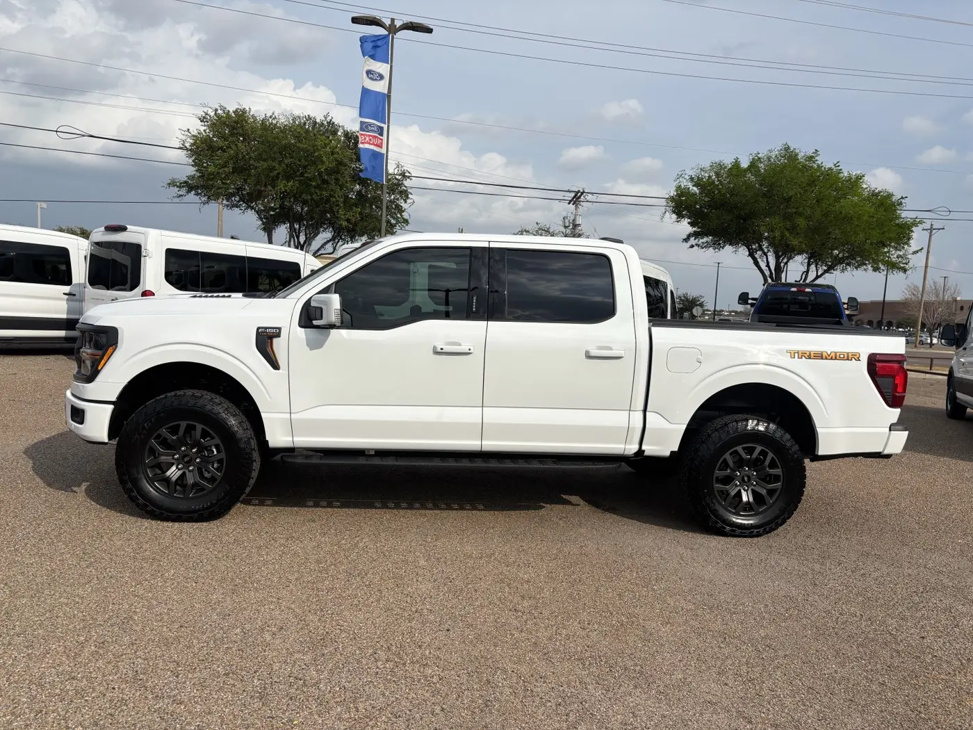 2026 Ford F-150 - $65,482