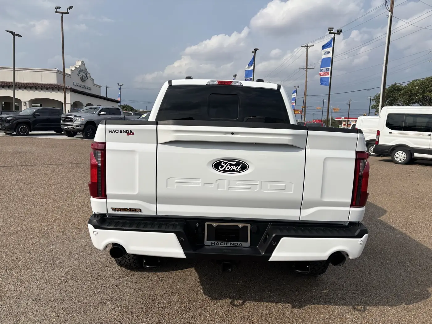 2026 Ford F-150 - $65,482
