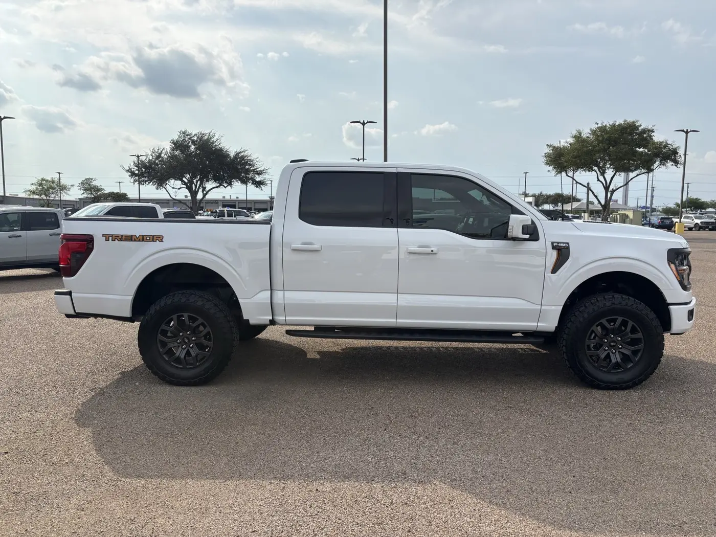 2026 Ford F-150 - $65,482