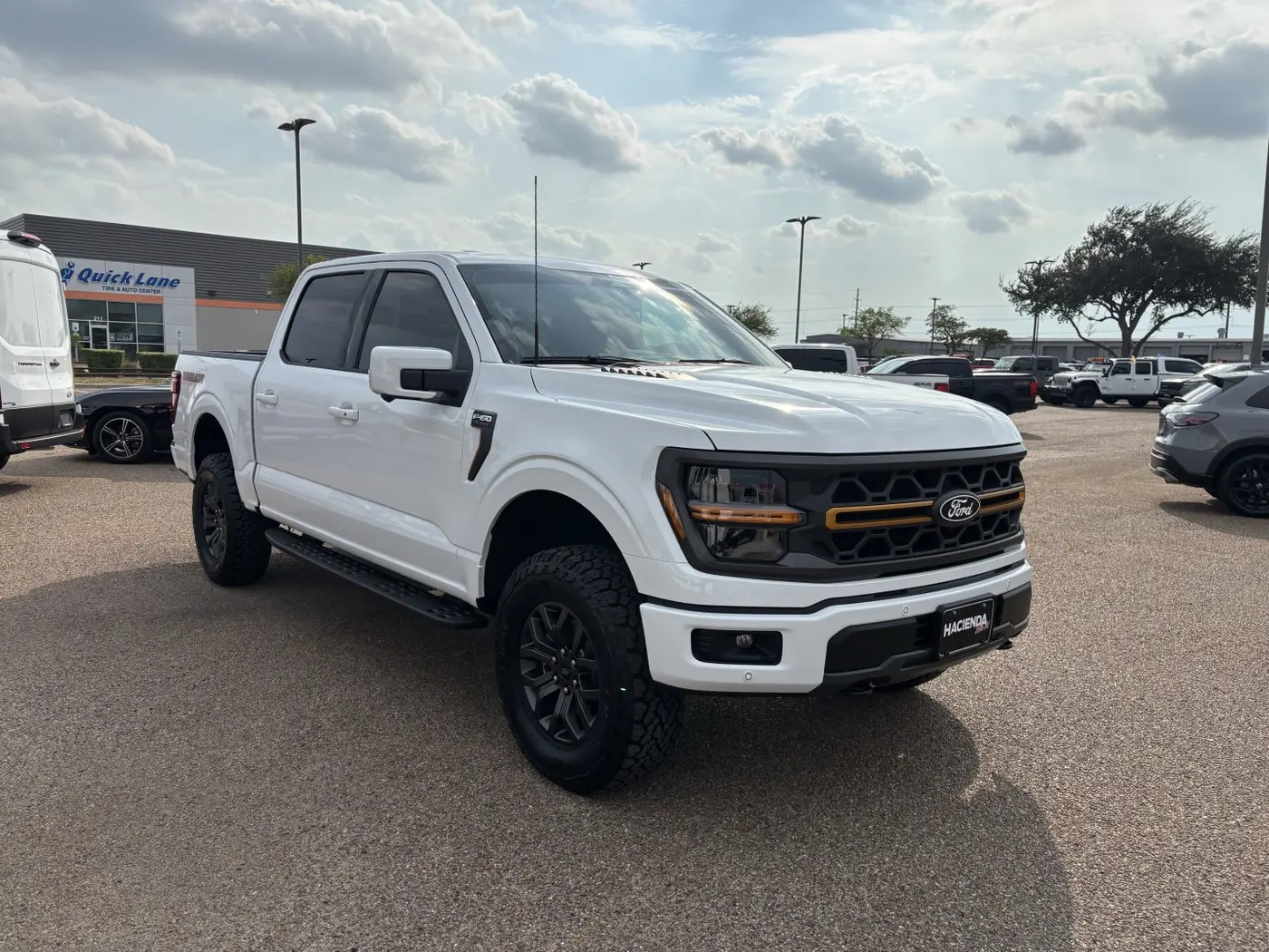 2026 Ford F-150 - $65,482